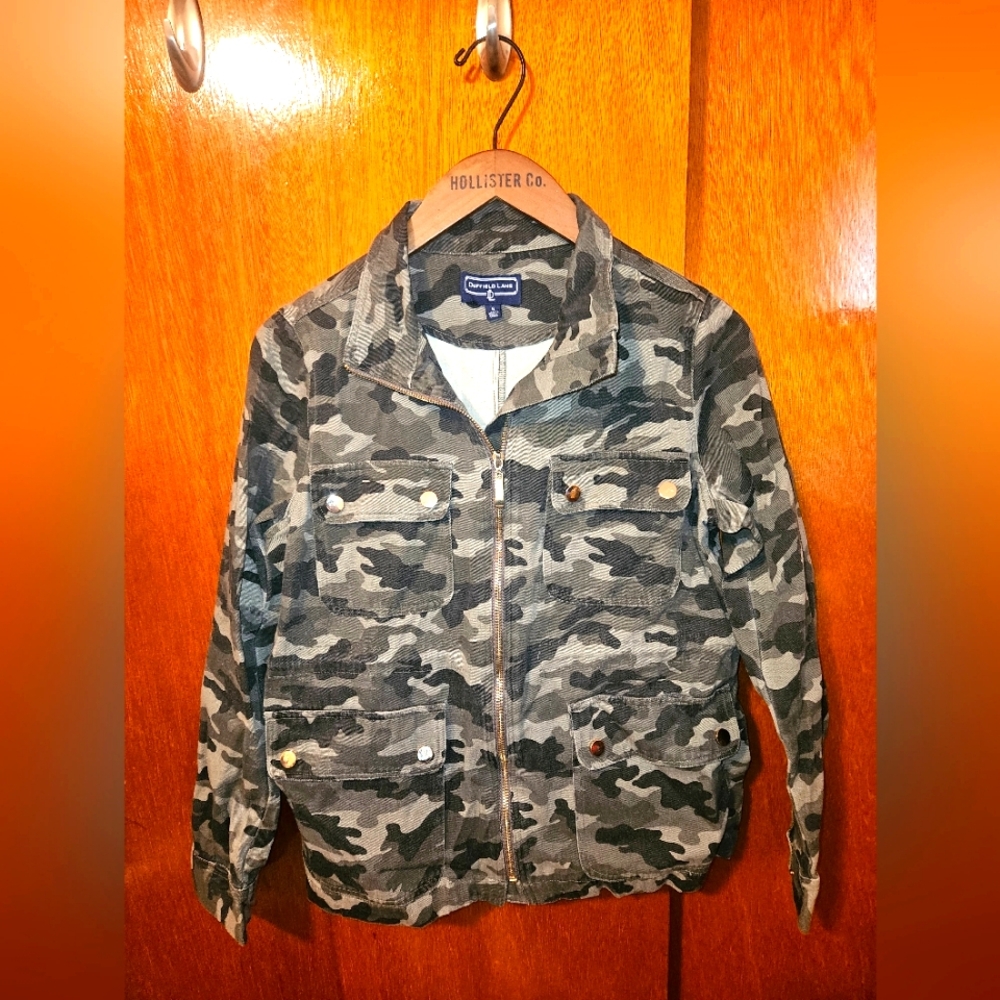 Womens jacket